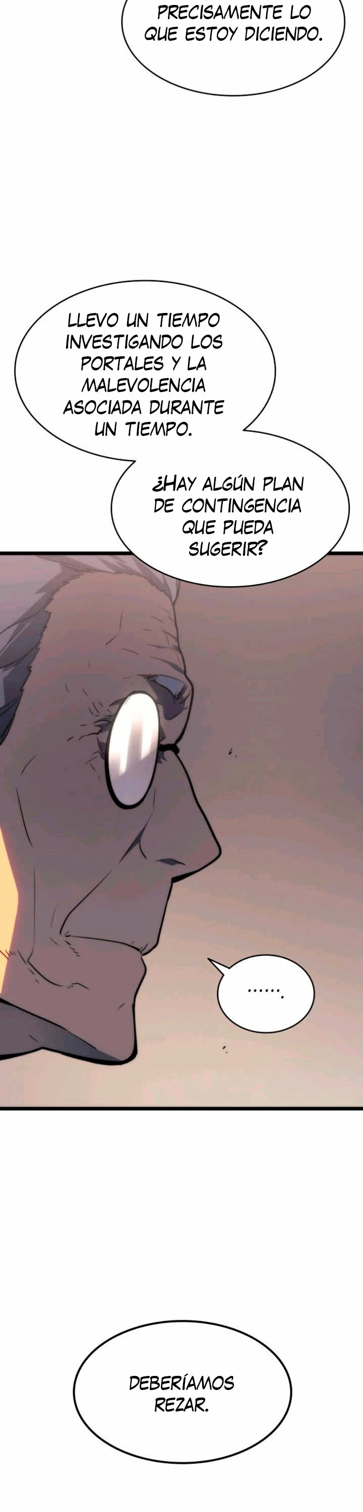 Solo Subiendo de level > Capitulo 154 > Page 51